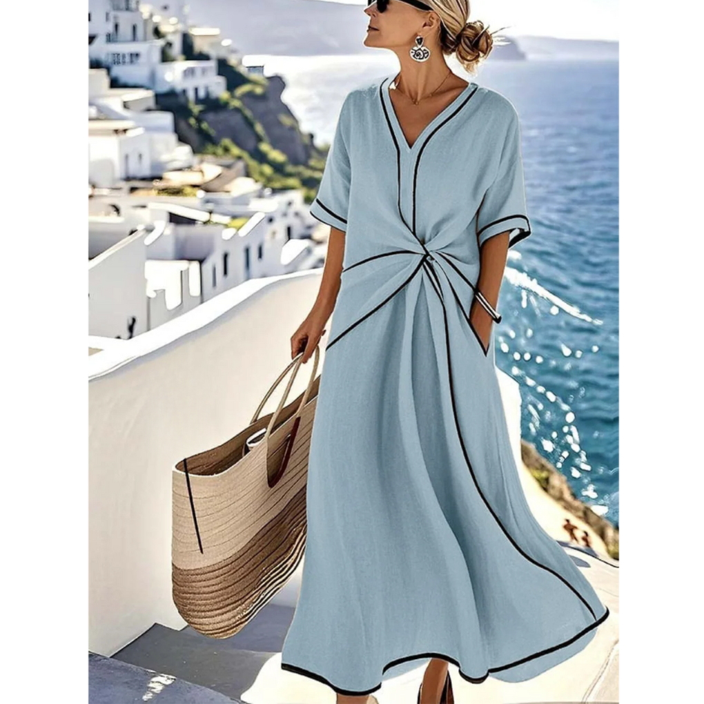 Kaelira Summer Dresses — Céline de Montréal — view 2