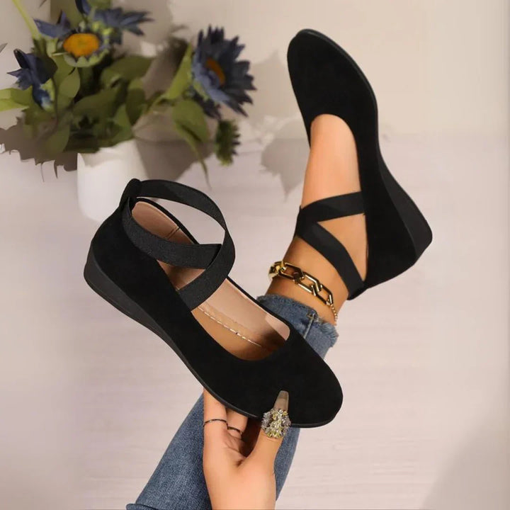 Sue Slip-Ons — Céline de Montréal