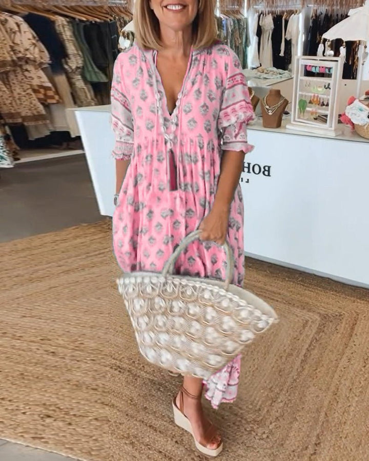 Thea Dresses — Céline de Montréal — view 10