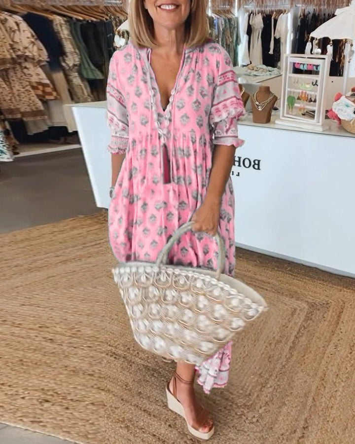 Thea Dresses — Céline de Montréal — view 22