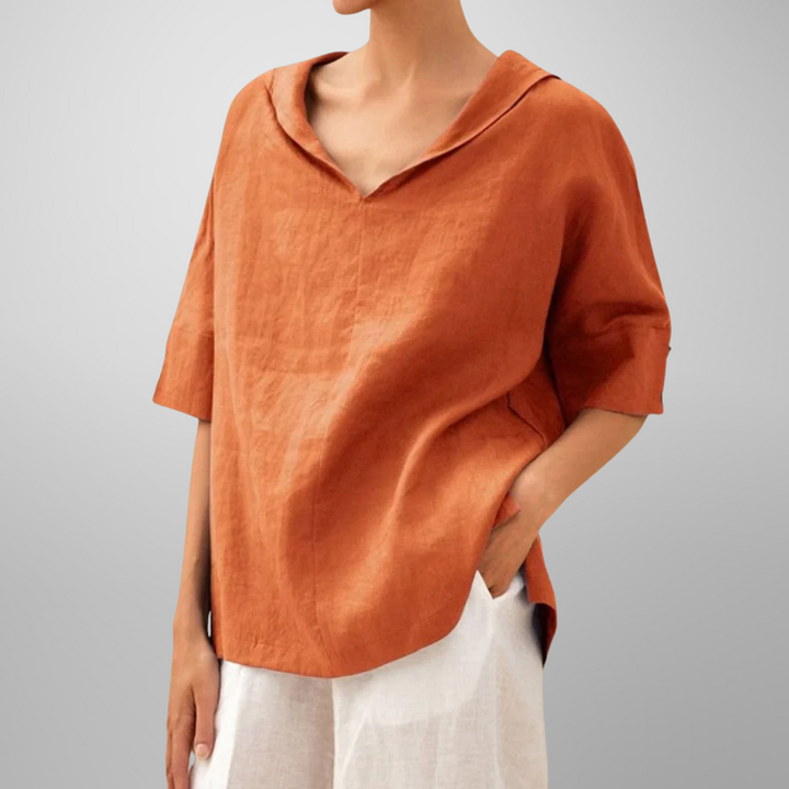 Lucy Blouses — Céline de Montréal — view 2