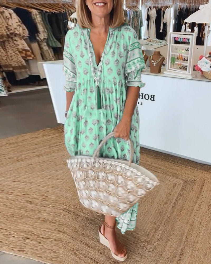 Thea Dresses — Céline de Montréal — view 6