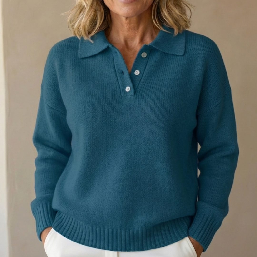 Amelia Sweaters Sweaters — Céline de Montréal — view 16