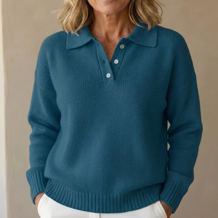 Amelia Sweaters Sweaters — Céline de Montréal — view 16