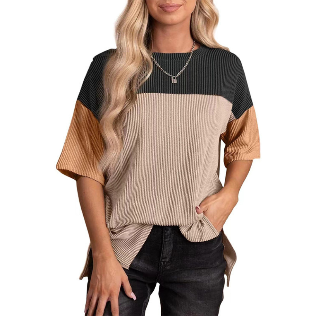 Brynlue Tops — Céline de Montréal — view 2