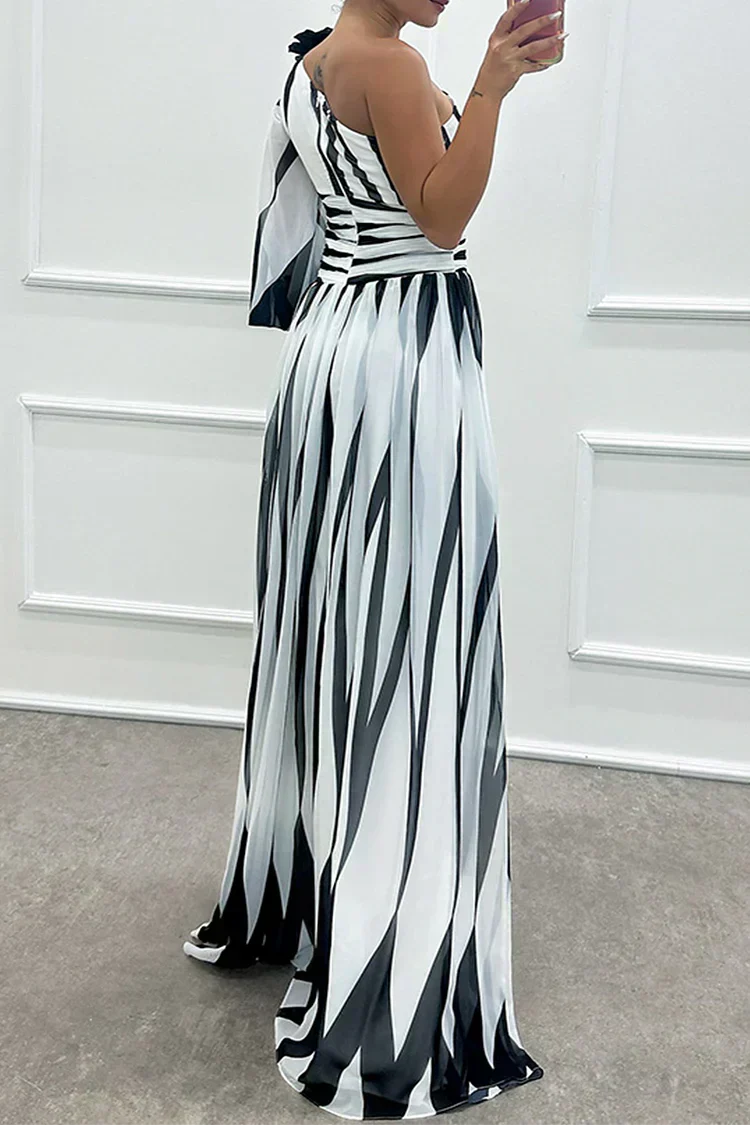 Shiloh Maxi Dresses — Céline de Montréal — view 3
