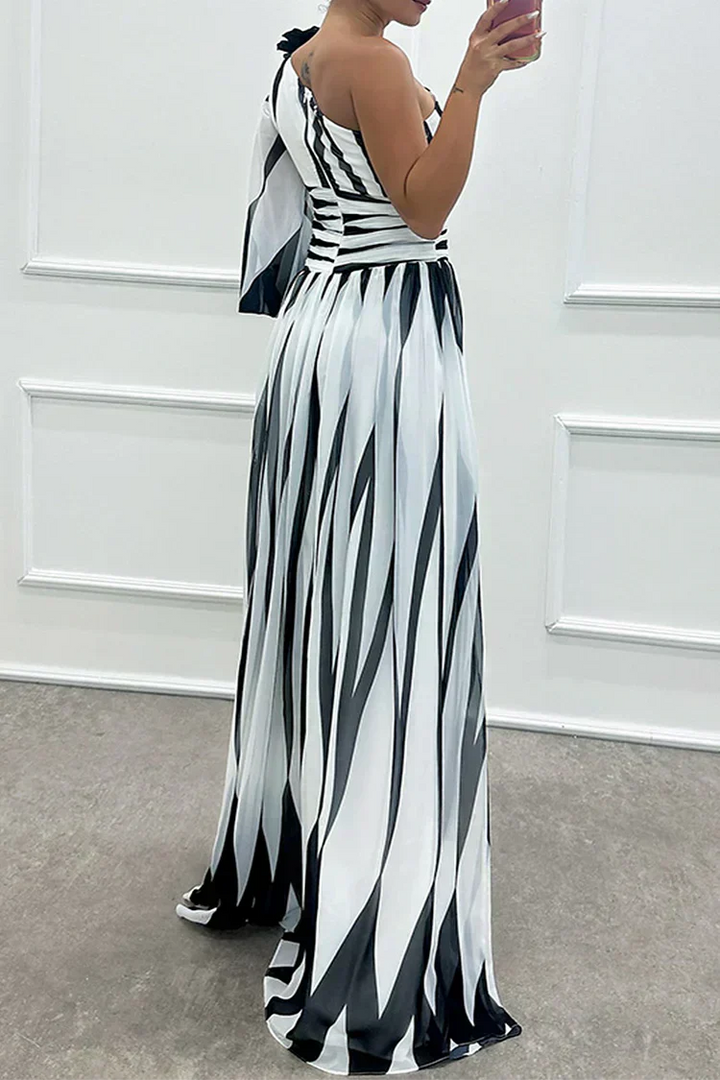Shiloh Maxi Dresses — Céline de Montréal — view 3