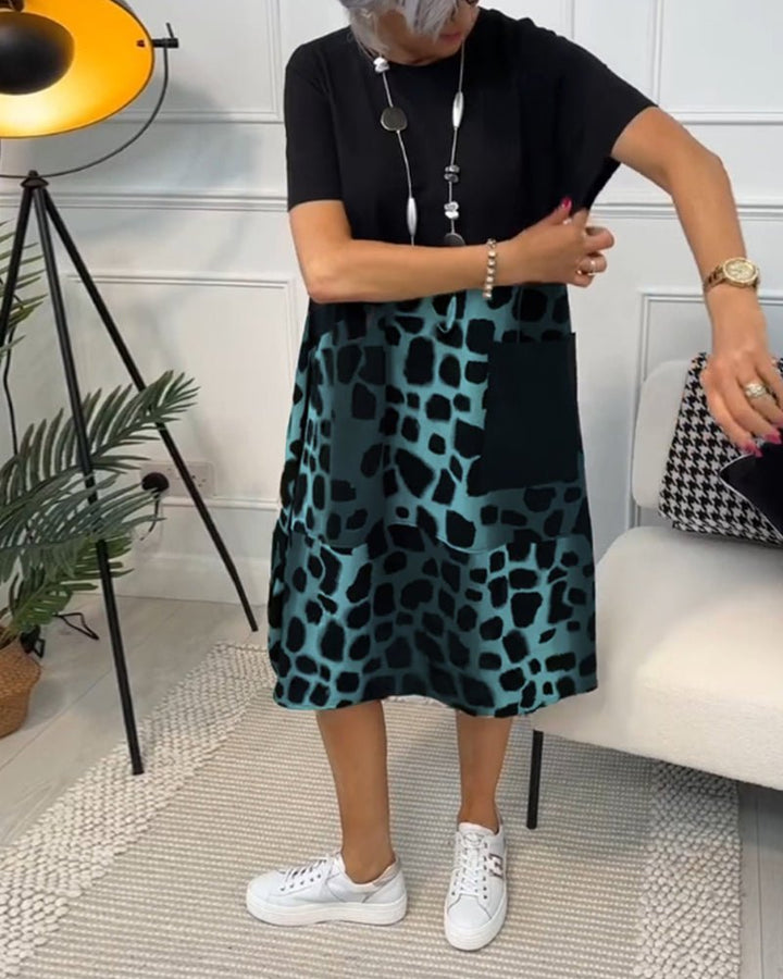 Palmer Midi Dresses — Céline de Montréal — view 9