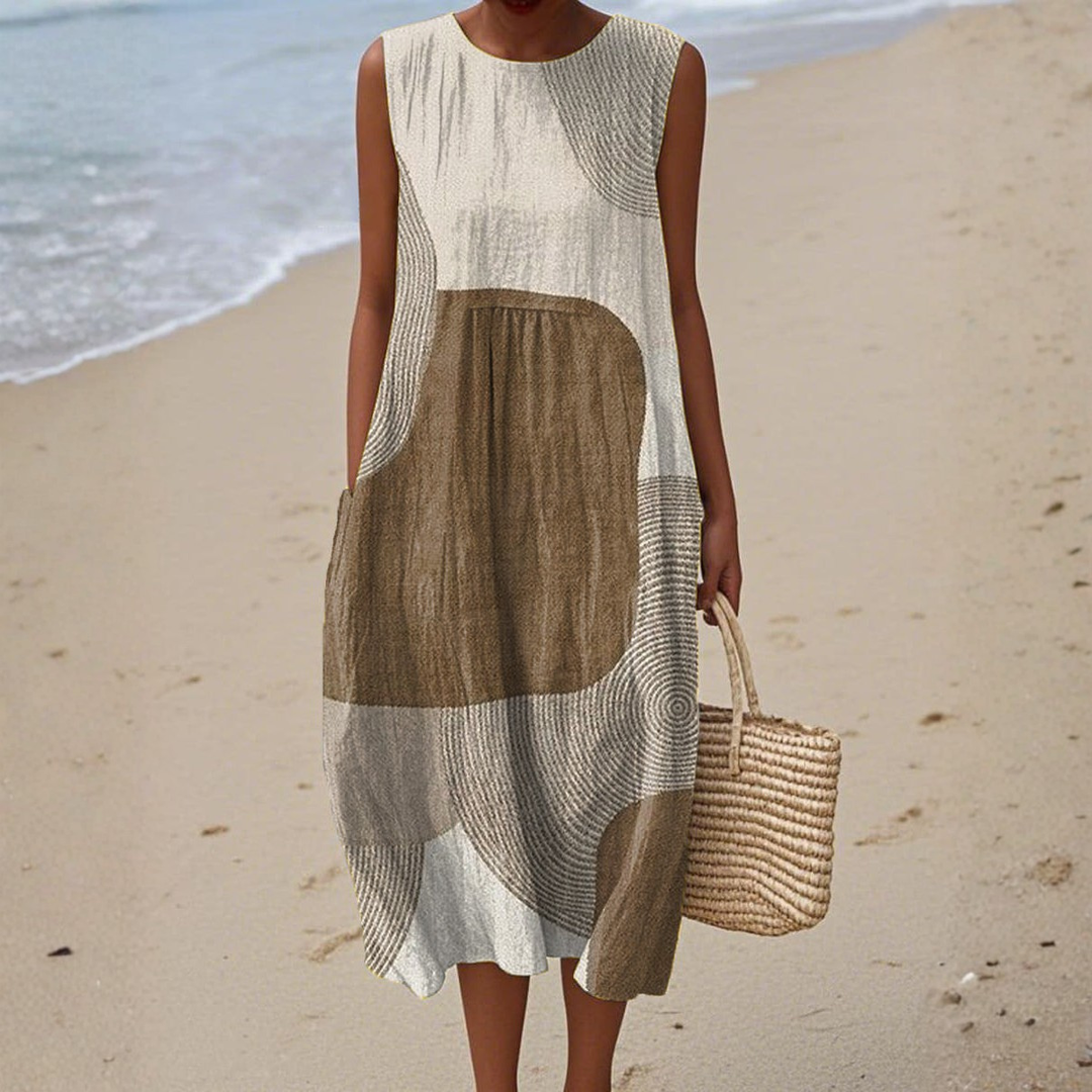 Helena Summer Dresses — Céline de Montréal — view 2
