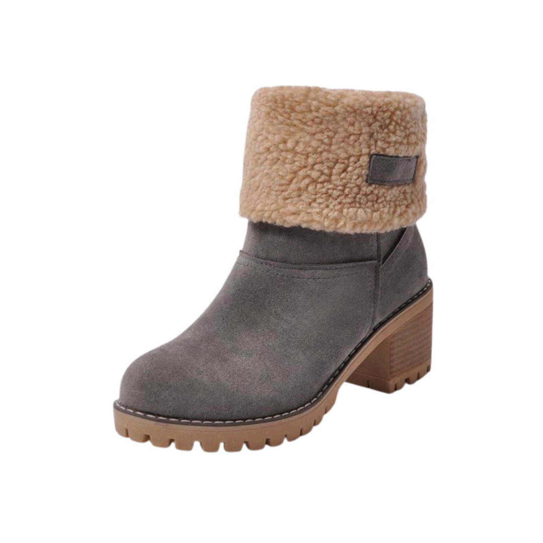 Hailey | Winter Women Boots Boots — Céline de Montréal