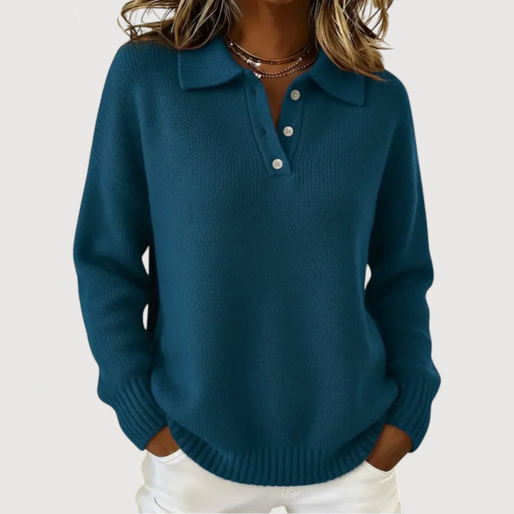 Isabel Sweaters Sweaters — Céline de Montréal — view 4