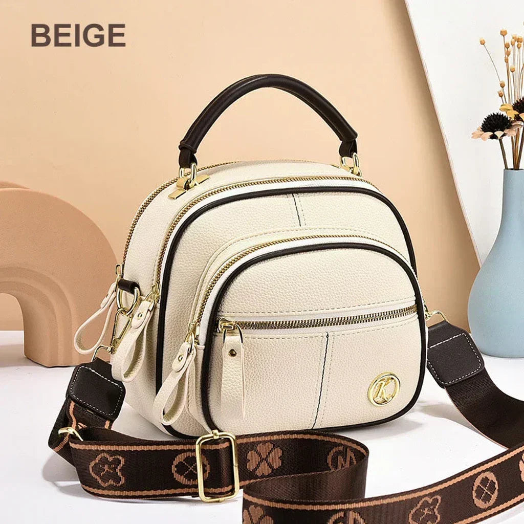 Gaia Shoulder Bags — Céline de Montréal — view 4