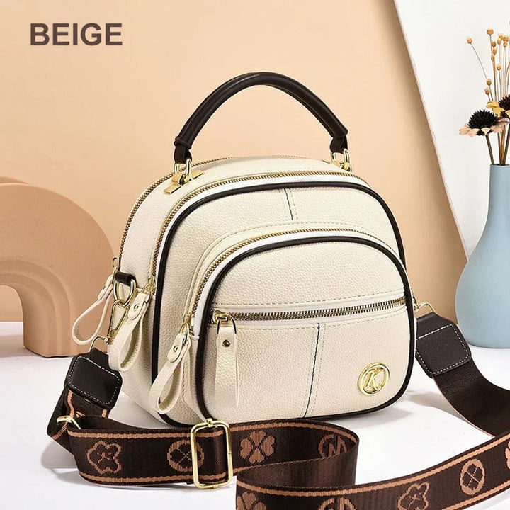 Gaia Shoulder Bags — Céline de Montréal — view 4