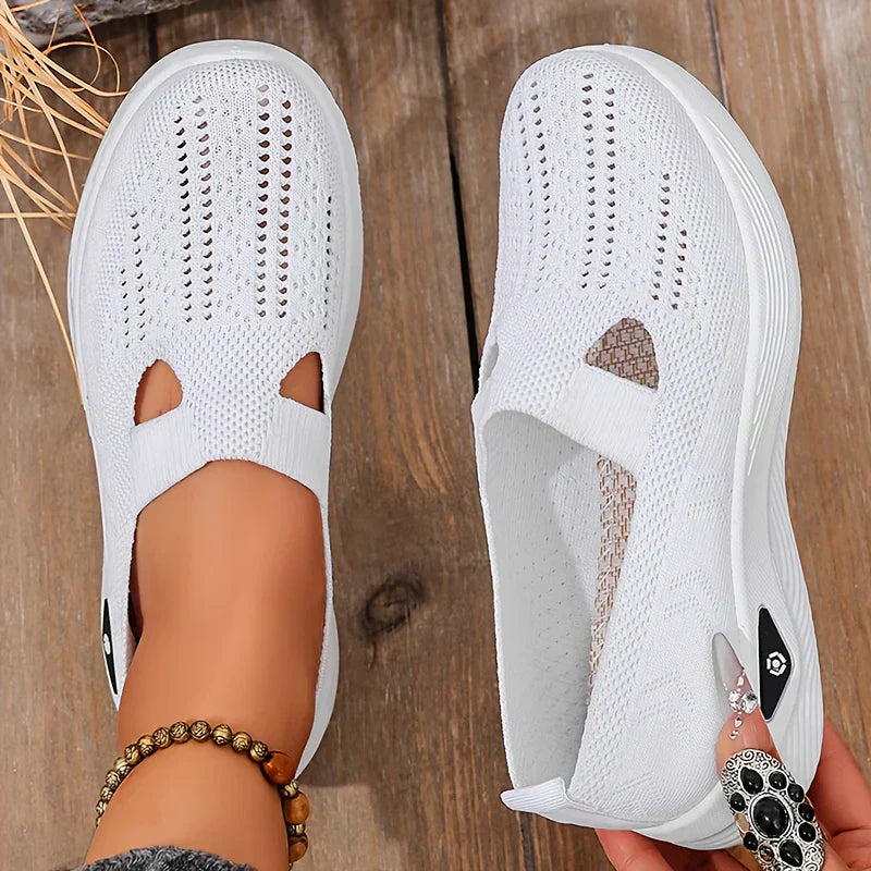 Lana Slip-Ons — Céline de Montréal — view 16
