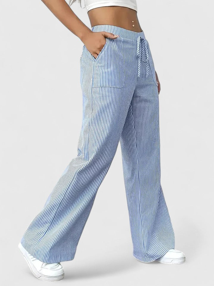 Tatienne Pants — Céline de Montréal — view 3