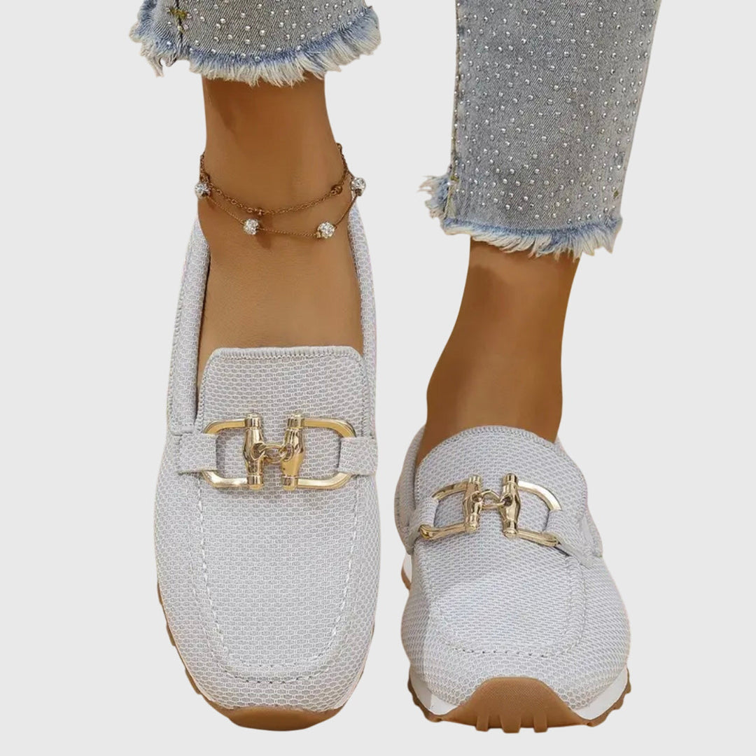 Susana Orthopedic Loafers — Céline de Montréal — view 7