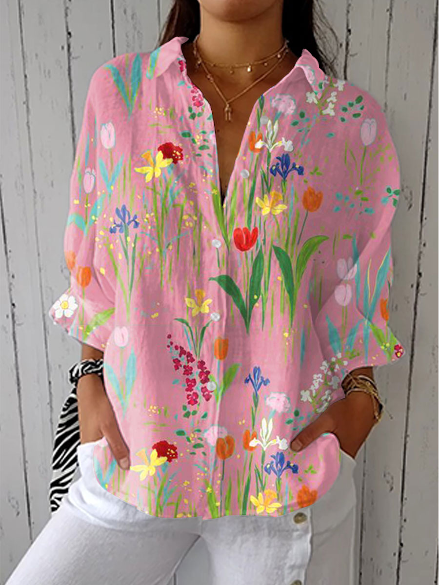 Karen Blouses — Céline de Montréal