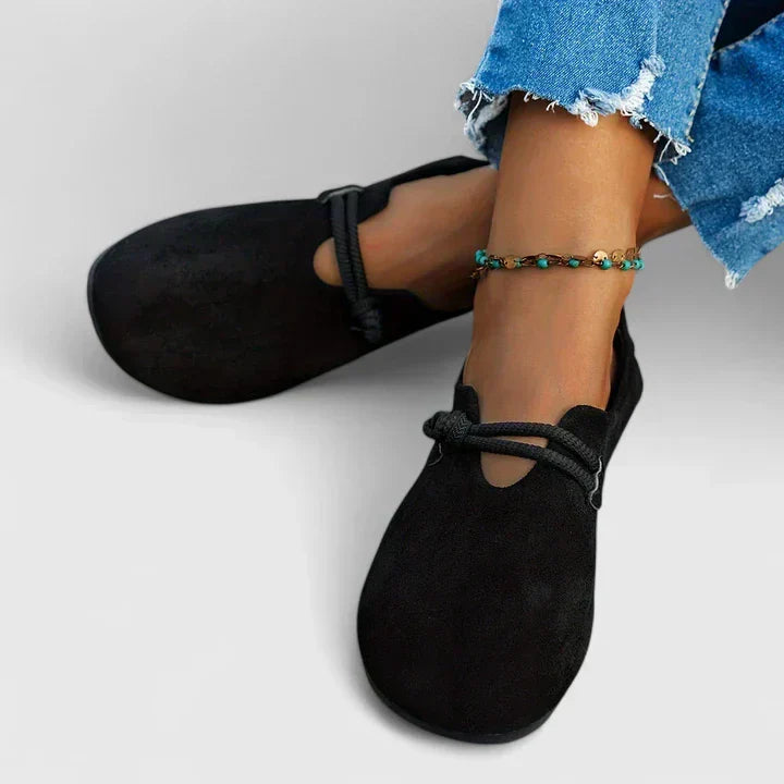 Nora Orthopedic Loafers — Céline de Montréal — view 2