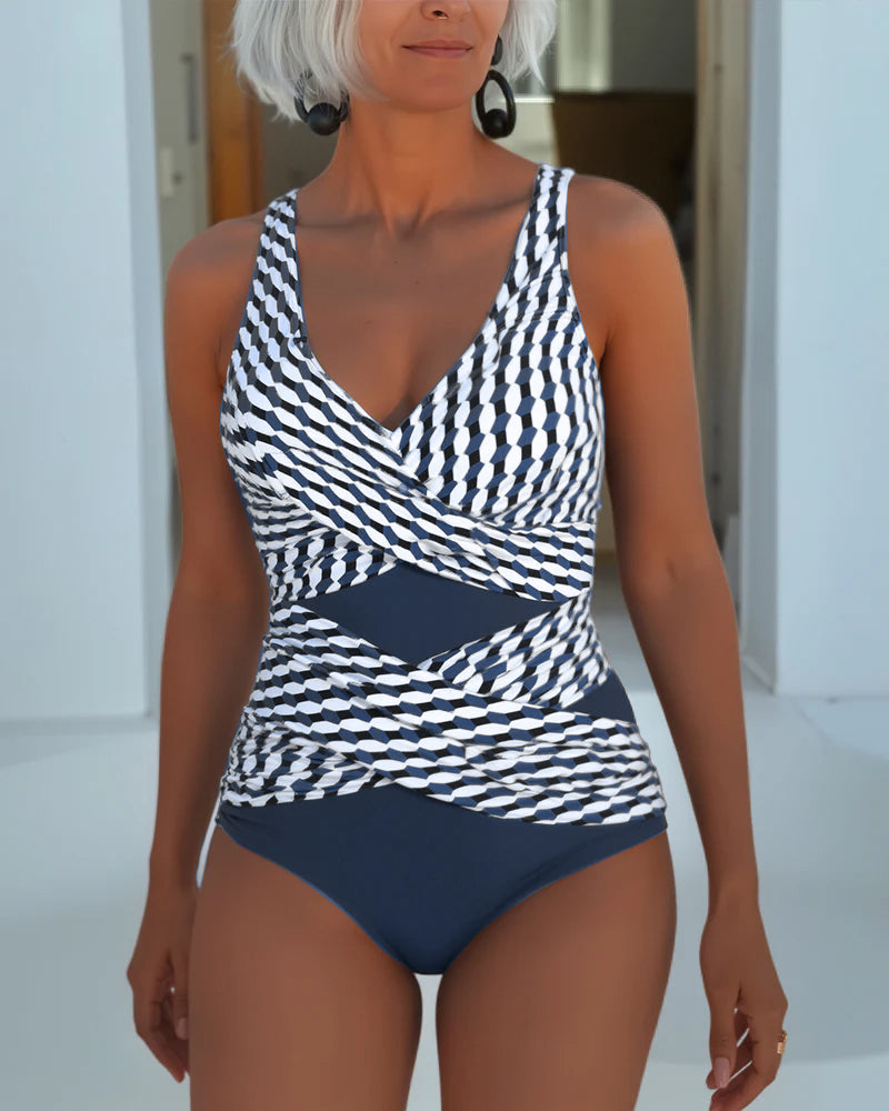 Rosalia women's swimwear Céline de Montréal