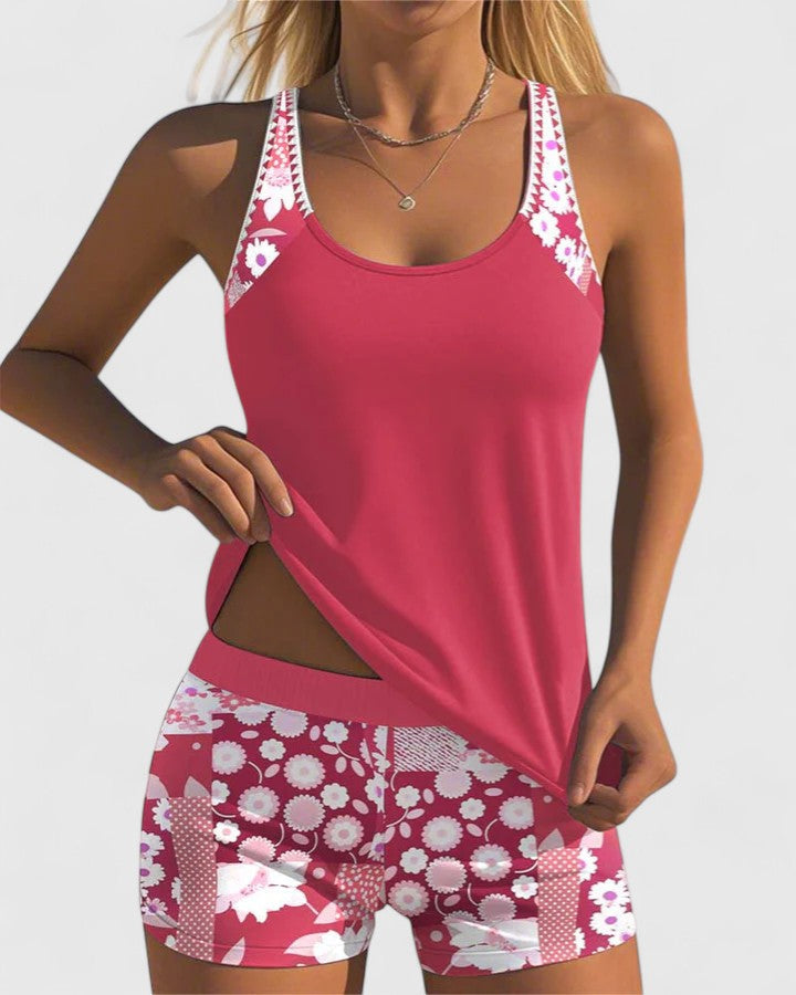 Aurianna women's swimwear Céline de Montréal