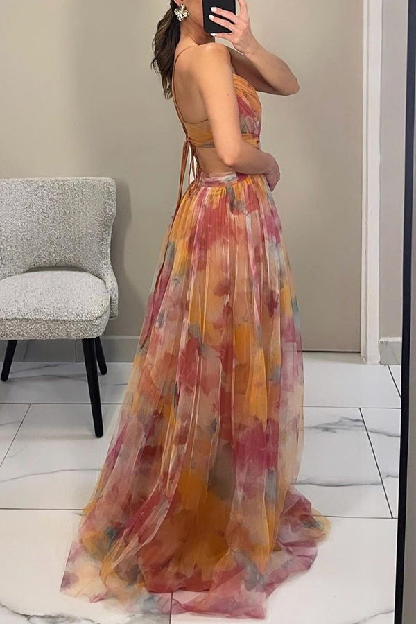 Sanne Evening Dresses — Céline de Montréal — view 6