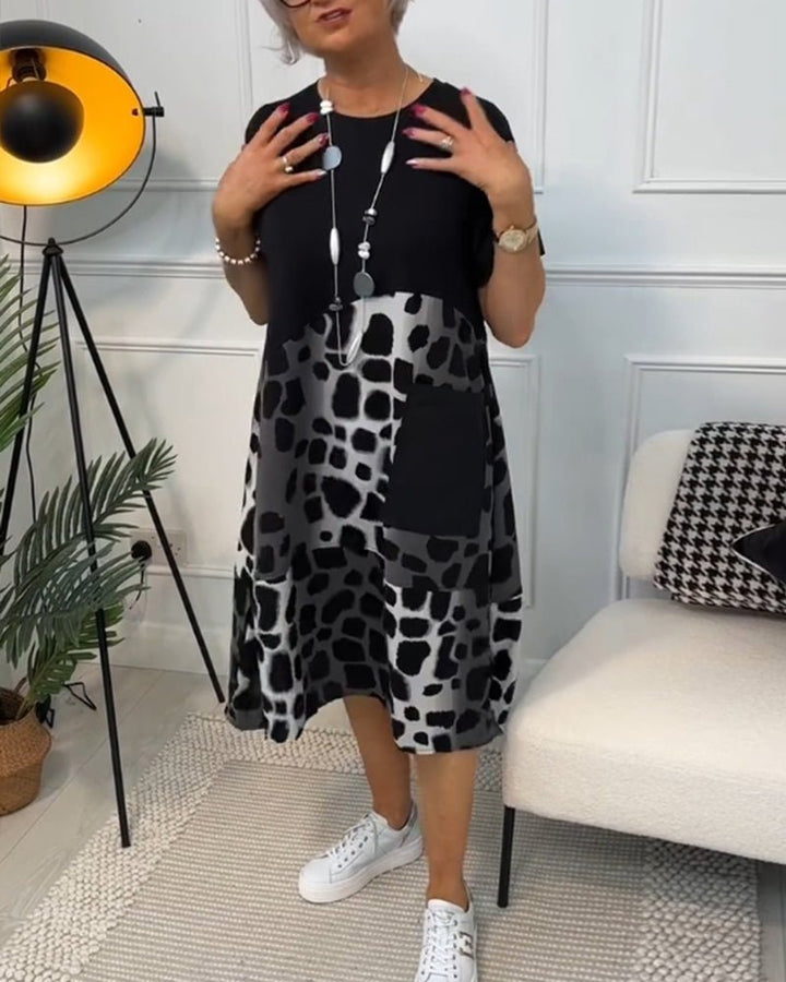 Palmer Midi Dresses — Céline de Montréal — view 7