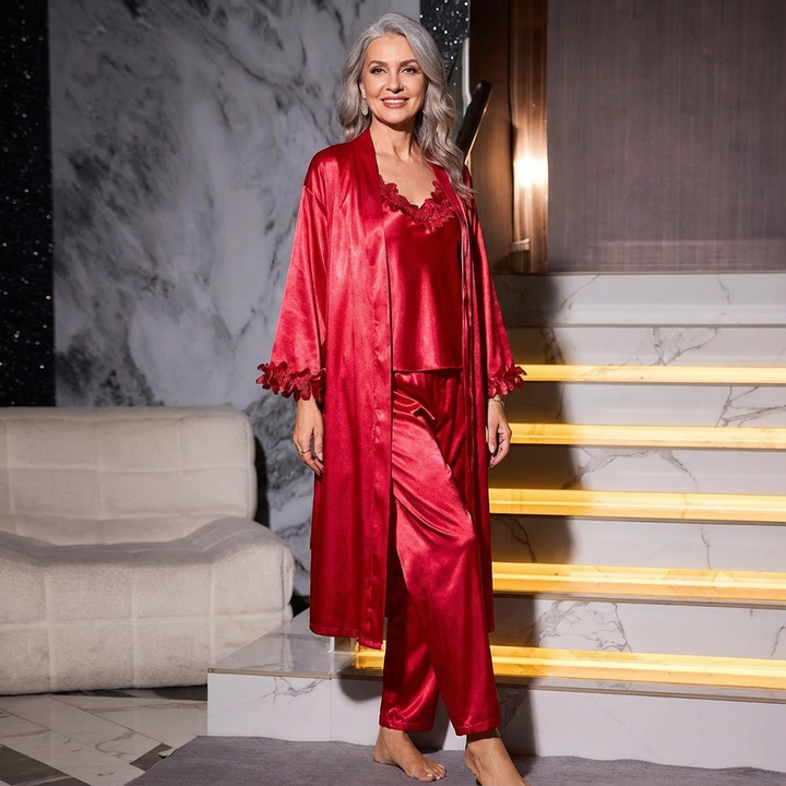 Eunice Sleepwear — Céline de Montréal — view 2