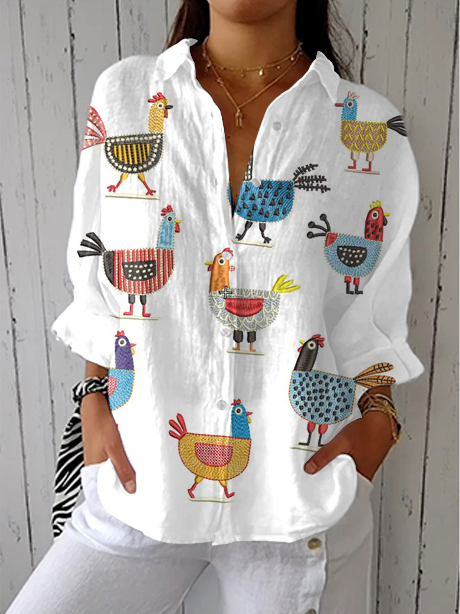 Helen Blouses — Céline de Montréal