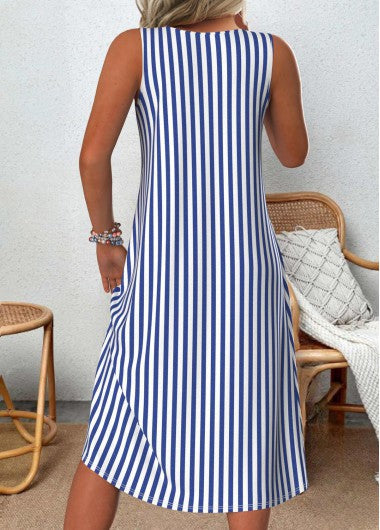 Nyla Midi Dresses — Céline de Montréal — view 2