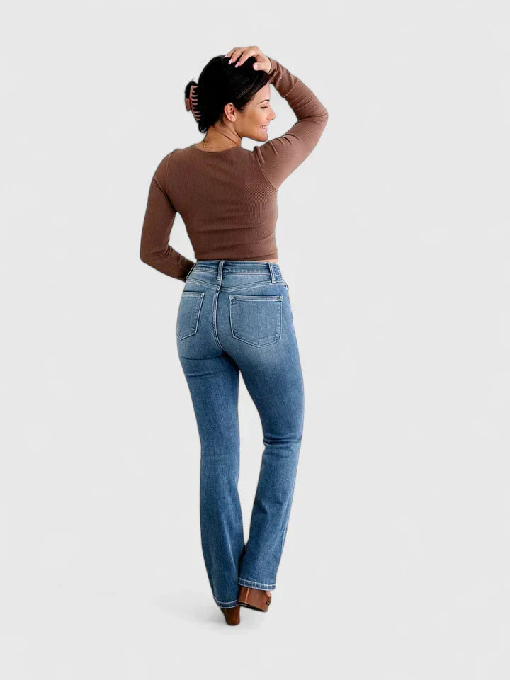 Eryzandra Pants — Céline de Montréal — view 4