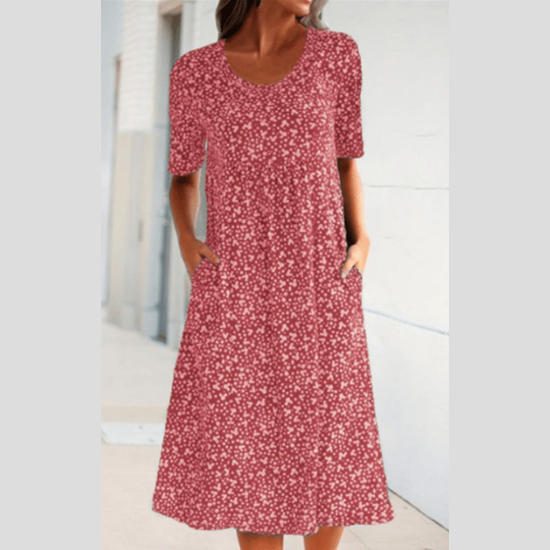 Ophelia Summer Dresses — Céline de Montréal — view 5