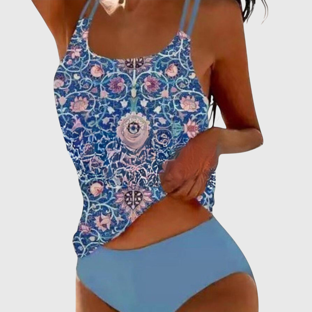 Lina women's swimwear Céline de Montréal