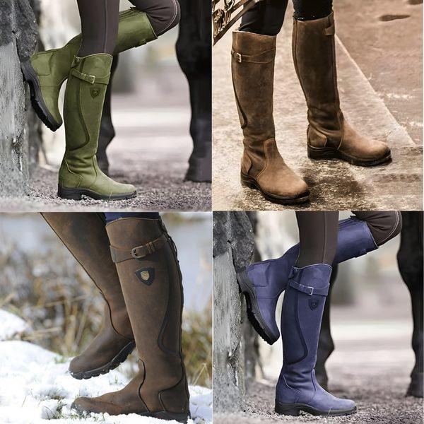 Ava Boots — Céline de Montréal — view 6