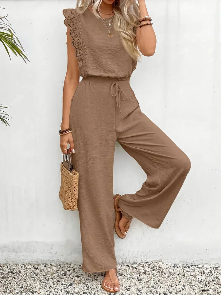 Zella Elegant Two-Piece Set Two-Piece Sets — Céline de Montréal — view 28