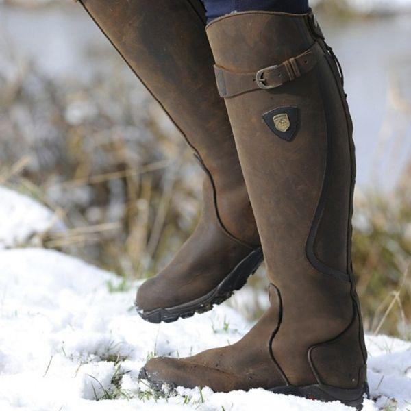 Ava Boots — Céline de Montréal — view 7