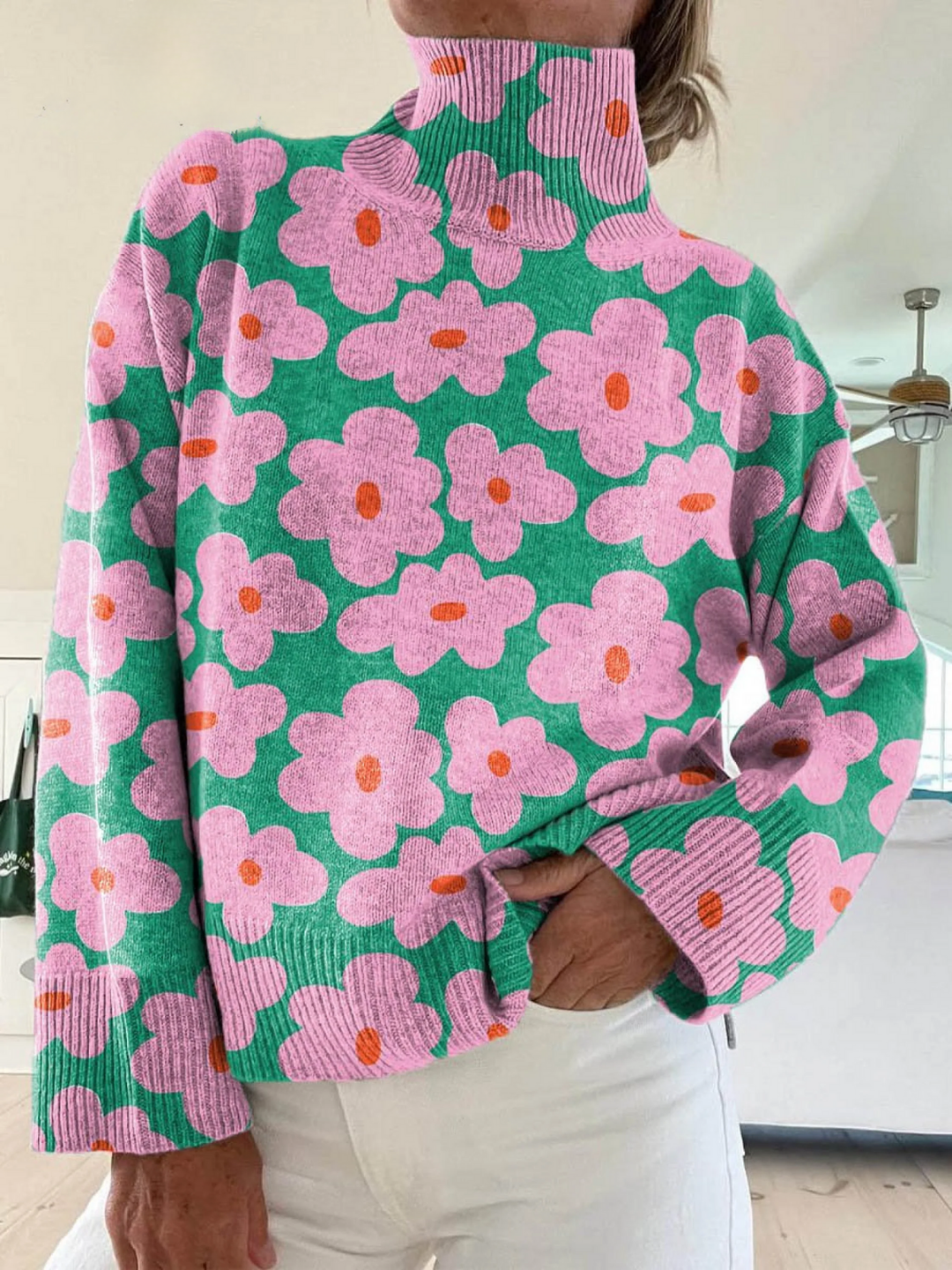 Aspen Sweaters Sweaters — Céline de Montréal