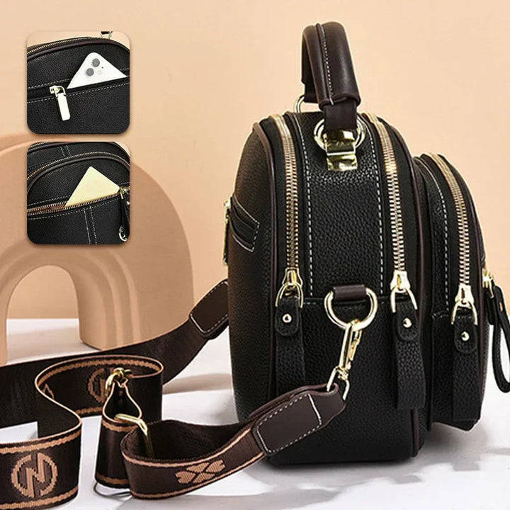 Gaia Shoulder Bags — Céline de Montréal — view 7
