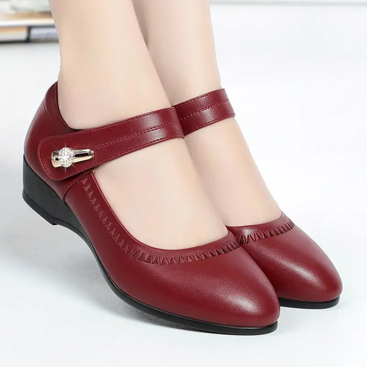 Lydia Shoes — Céline de Montréal — view 8