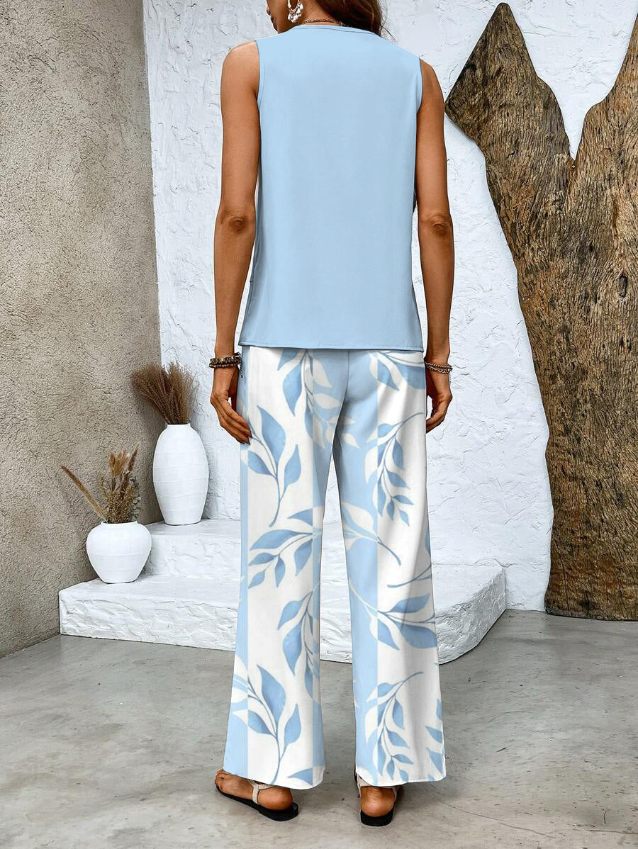 Juliette Elegant Two-Piece Set Two-Piece Sets — Céline de Montréal — view 8