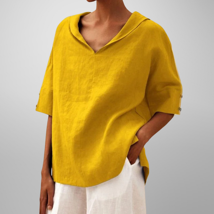 Lucy Blouses — Céline de Montréal — view 3