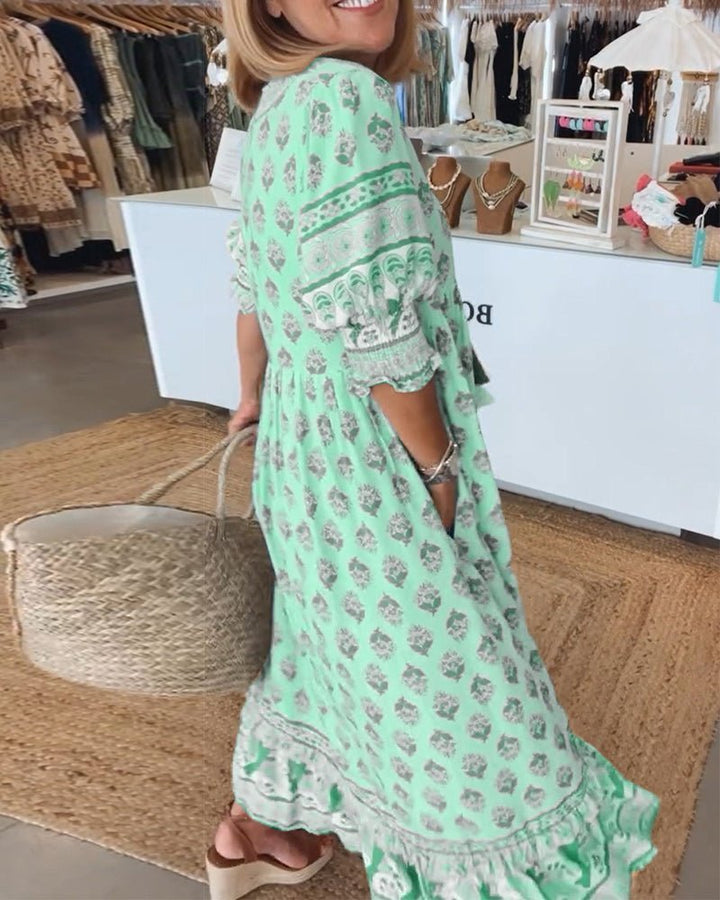 Thea Dresses — Céline de Montréal — view 19