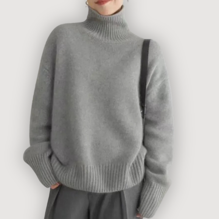Audrey Sweaters Sweaters — Céline de Montréal — view 2