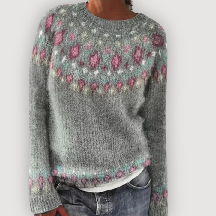 Lucy Sweaters Sweaters — Céline de Montréal — view 3