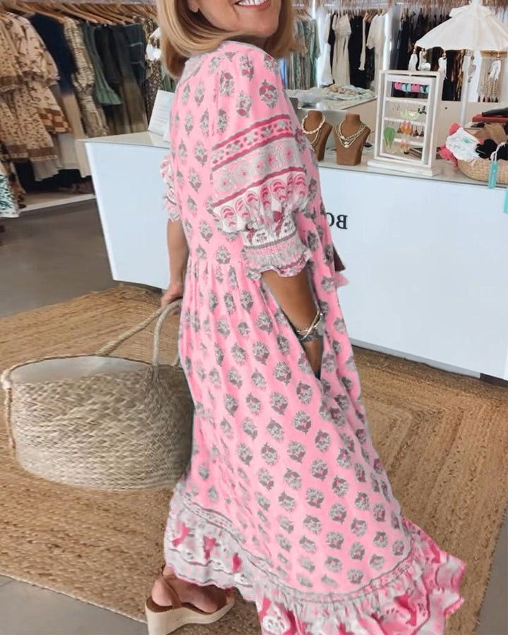 Thea Dresses — Céline de Montréal — view 24