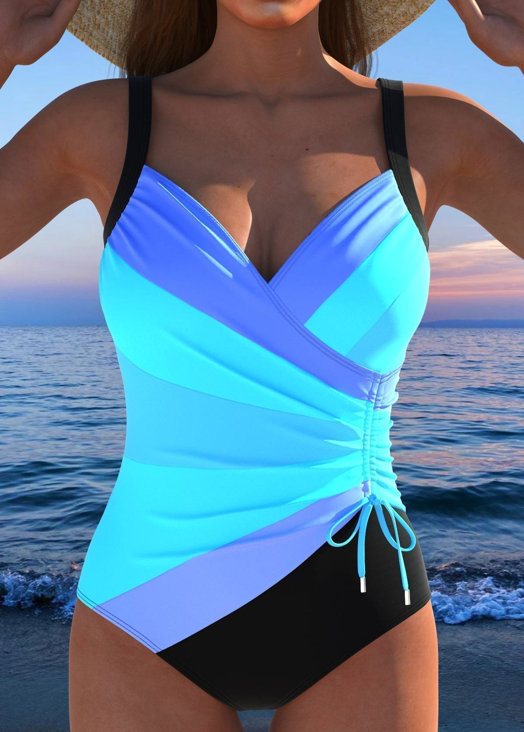 Éloria women's swimwear Céline de Montréal