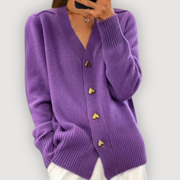 Bella Cardigans Cardigans — Céline de Montréal — view 3