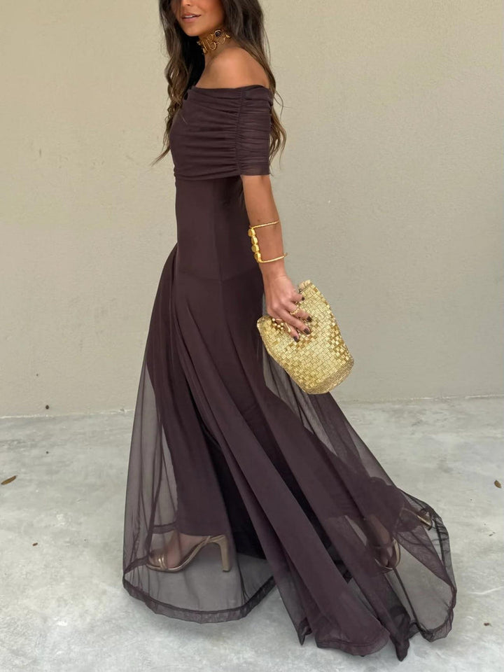 Vivienne Maxi Dresses — Céline de Montréal — view 13