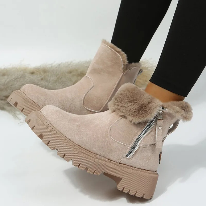 Besie Orthopedic Boots — Céline de Montréal