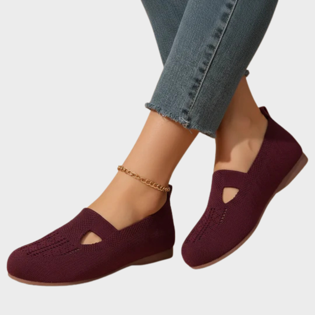 Fiona Orthopedic Sandals — Céline de Montréal — view 2