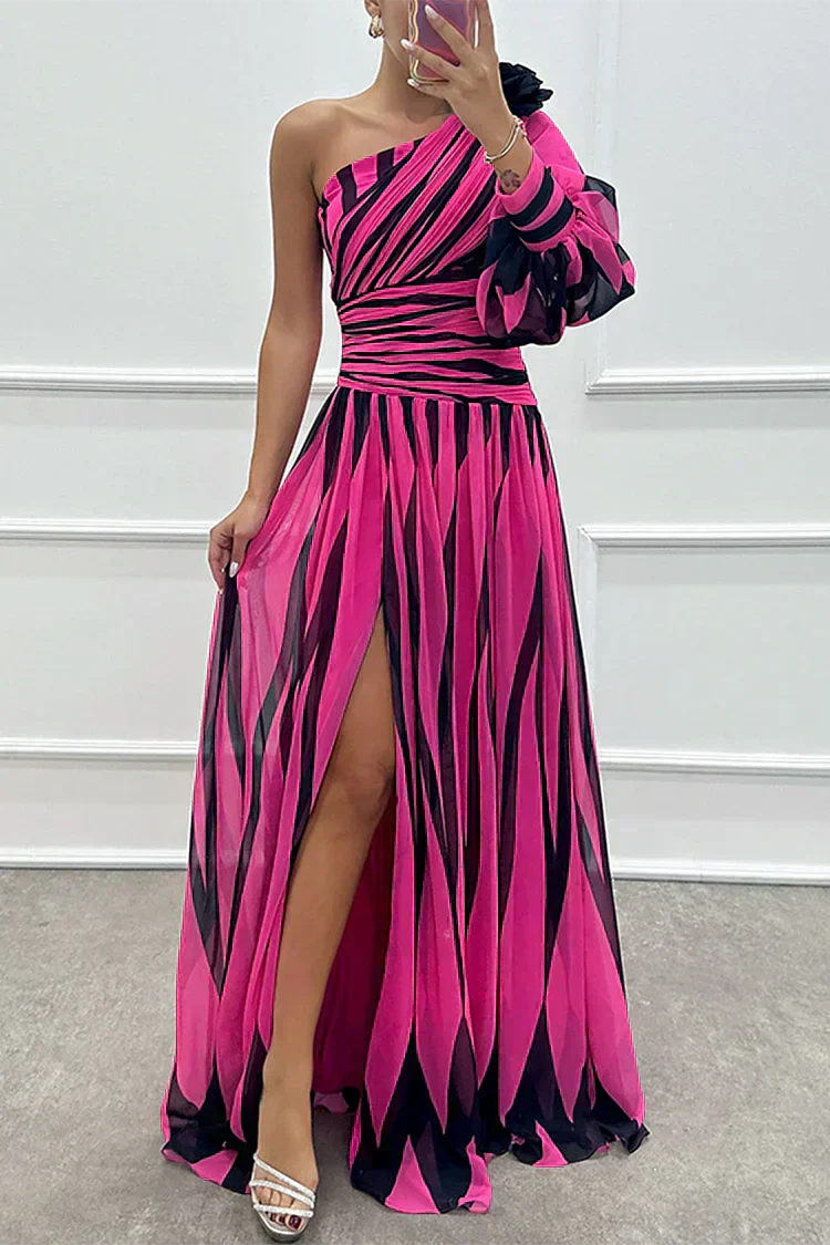 Shiloh Maxi Dresses — Céline de Montréal — view 4